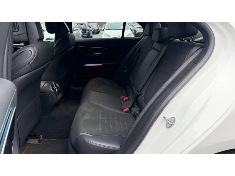 Mercedes Classe c 220 d 9g-Tronic Amg Line