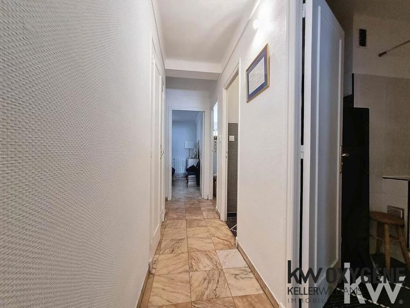 Appartement - 102 m² - 4 pièces