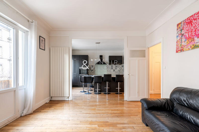 Appartement - 72 m² - 4 pièces