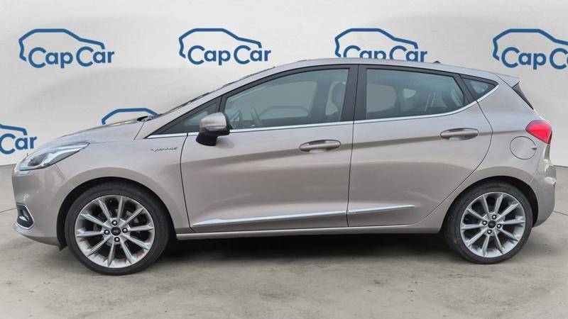 Ford Fiesta 7 1.0 EcoBoost 100 Vignale