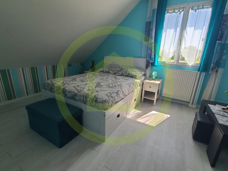 Maison - 147 m² - 5 pièces