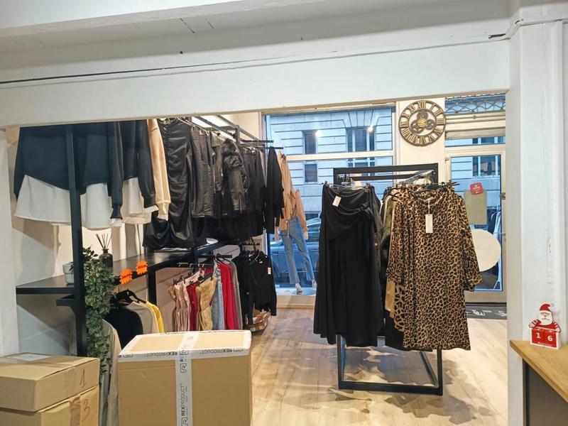 Divers - 38 m² - 2 pièces