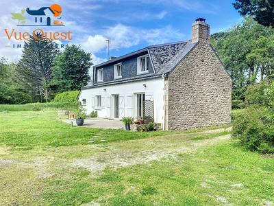 Maison - 107 m² - 5 pièces