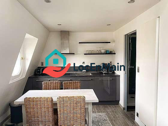 Studio - 23 m² - 1 pièce