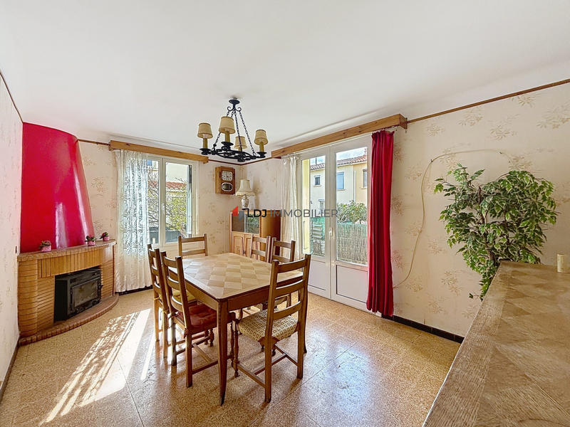 Villa - 82 m² - 5 pièces