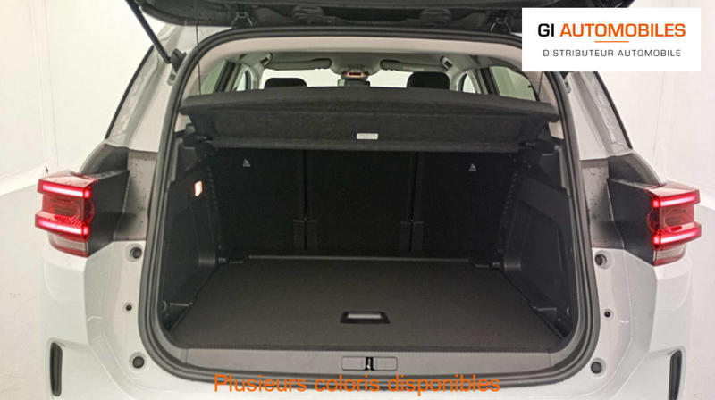 Citroën C5 Aircross Hybride 136 e-Dcs6 Plus