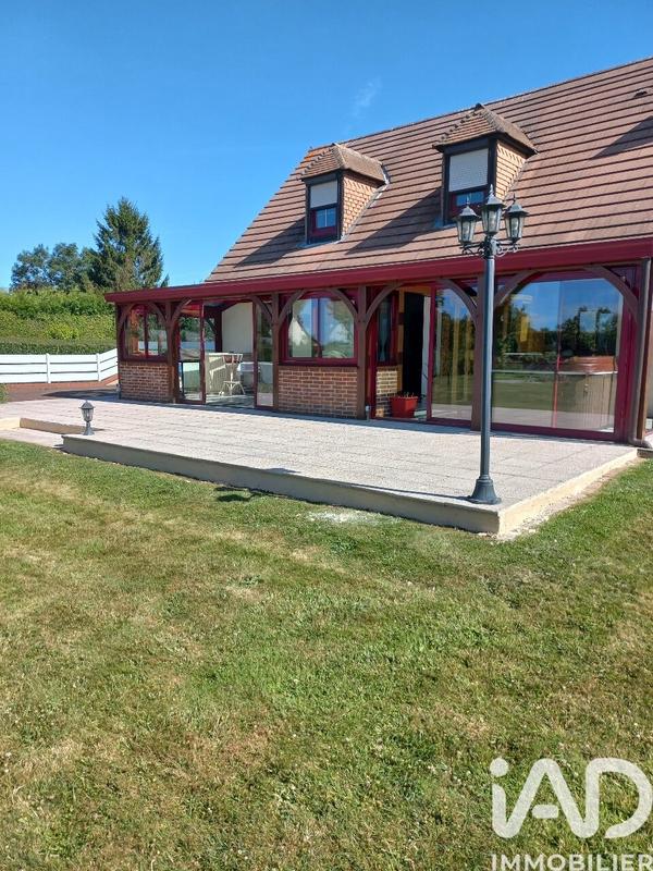 Maison - 133 m² - 5 pièces