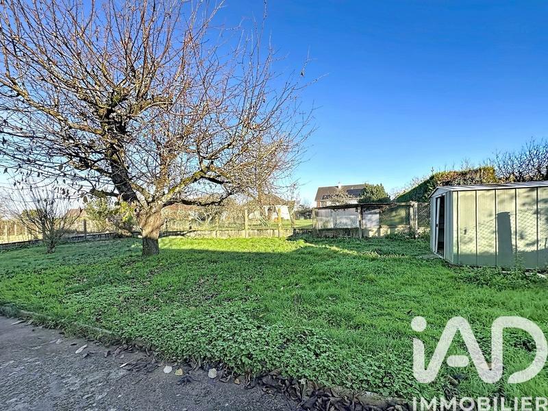 Maison - 57 m² - 3 pièces