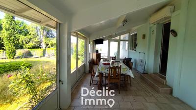 Maison - 130 m² - 5 pièces