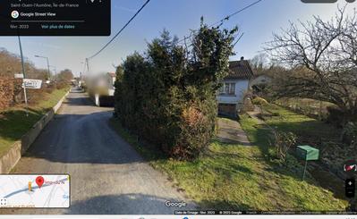 Terrain constructible - 452 m²