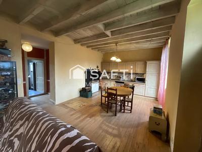 Maison - 70 m² - 4 pièces