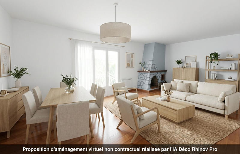 Maison - 137 m² - 5 pièces