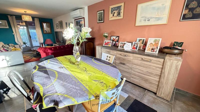 Villa - 95 m² - 3 pièces