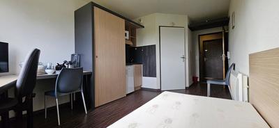 Appartement - 18 m² - 1 pièce