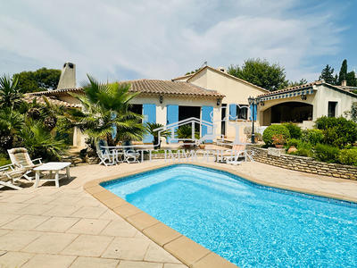 Maison - 145 m² - 5 pièces