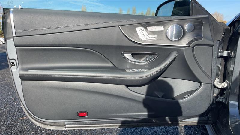 Mercedes classe e coupe 220 d 194 9g-Tronic Amg Line - Entretien constructeur Toit ouvrant