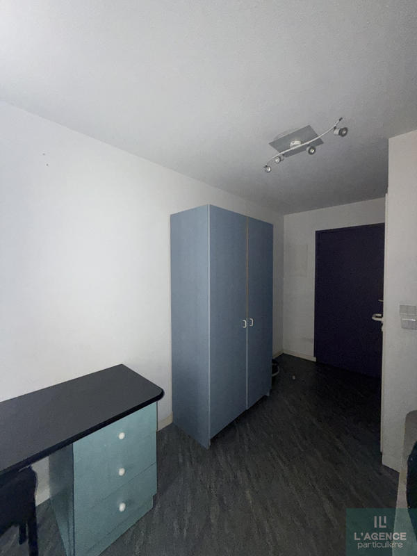 Appartement - 20 m² - 1 pièce
