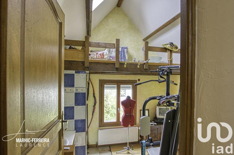 Maison - 119 m² - 5 pièces