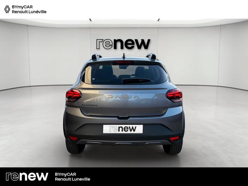 Dacia Sandero Eco-G 100 Gsr2 Stepway Extreme