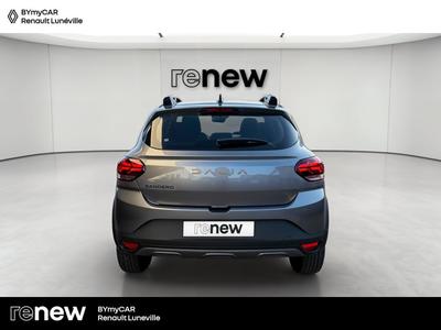 Dacia Sandero Eco-G 100 Gsr2 Stepway Extreme