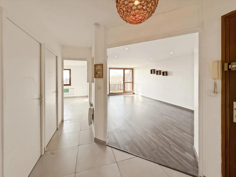 Appartement - 78 m² - 3 pièces