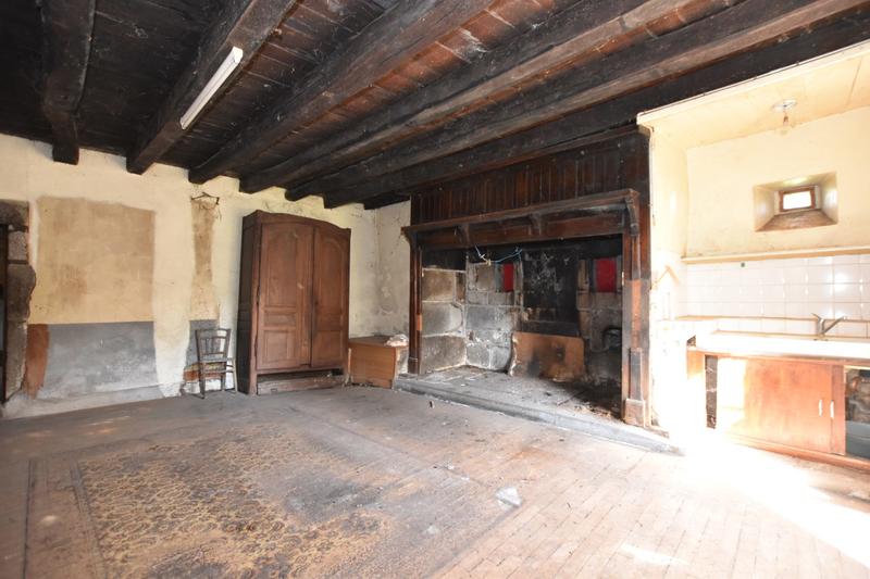 Maison ancienne - 135 m² - 6 pièces