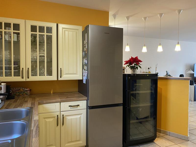 Maison - 117 m² - 5 pièces