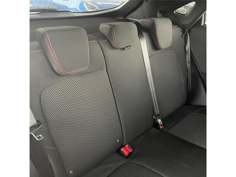 Ford Puma II 1.0 Ecoboost 125 Ch Mhev s&amp;S Bvm6 St-Line