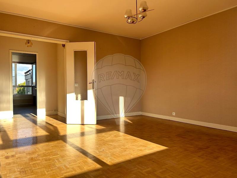 Appartement - 79 m² - 3 pièces