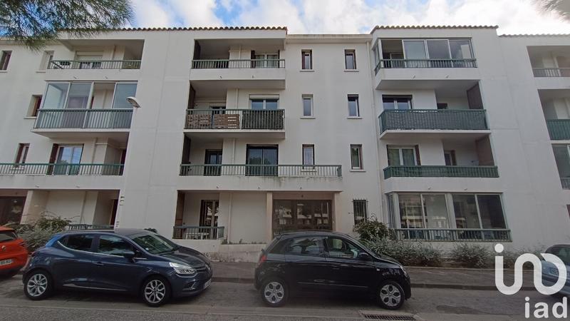 Appartement - 40 m² - 3 pièces