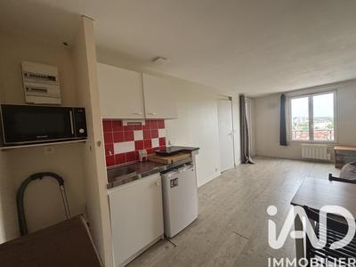 Appartement - 23 m² - 1 pièce