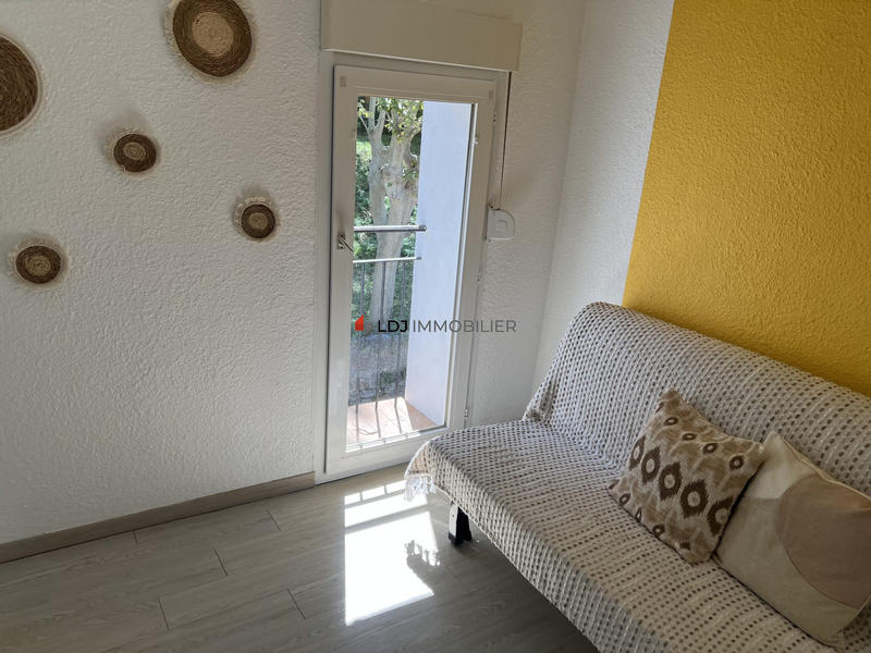 Appartement - 19 m² - 1 pièce