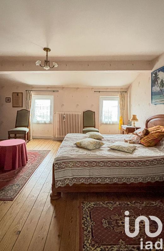 Maison de ville - 132 m² - 5 pièces