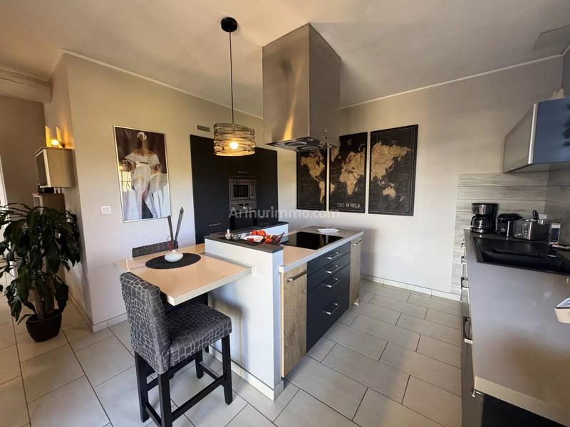 Maison - 131 m² - 6 pièces