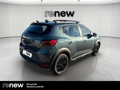 Dacia Sandero Eco-G 100 Gsr2 Stepway Extreme
