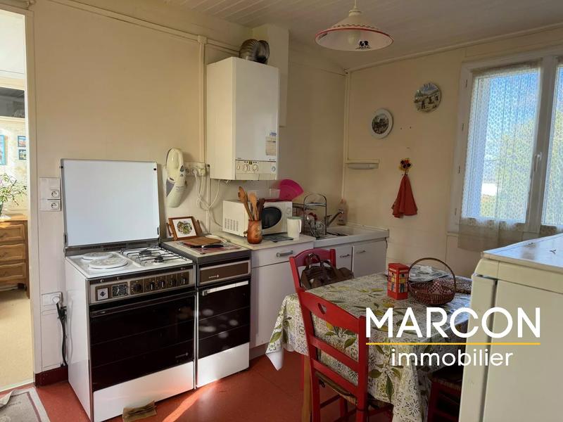 Maison - 69 m² - 3 pièces