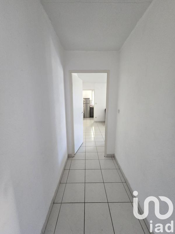 Appartement - 64 m² - 3 pièces