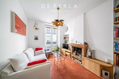 Appartement - 55 m² - 4 pièces