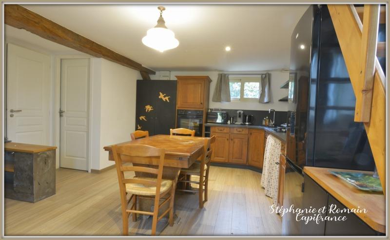 Propriété - 220 m² - 7 pièces