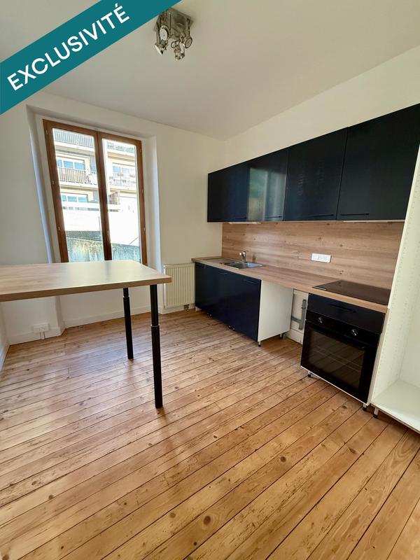 Maison - 83 m² - 3 pièces