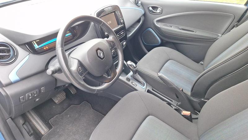 Renault Zoe Q90 43 kWh 88 Intens - Automatique