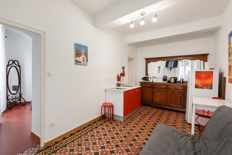Appartement - 29 m² - 2 pièces