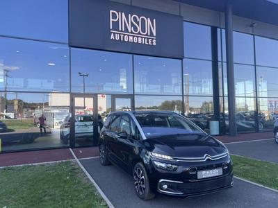 Citroën Grand C4 SpaceTourer 1.2 Puretech 130 Feel Eat Bva Start-Stop