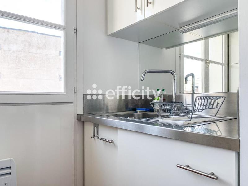 Appartement - 45 m² - 3 pièces