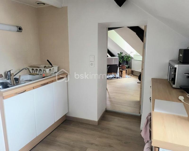 Appartement - 48 m² - 2 pièces