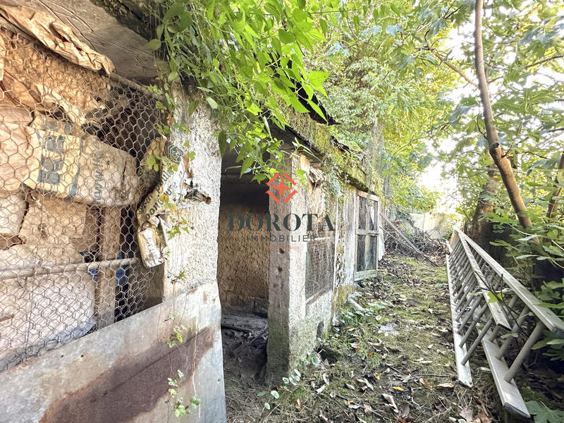 Maison - 92 m² - 5 pièces