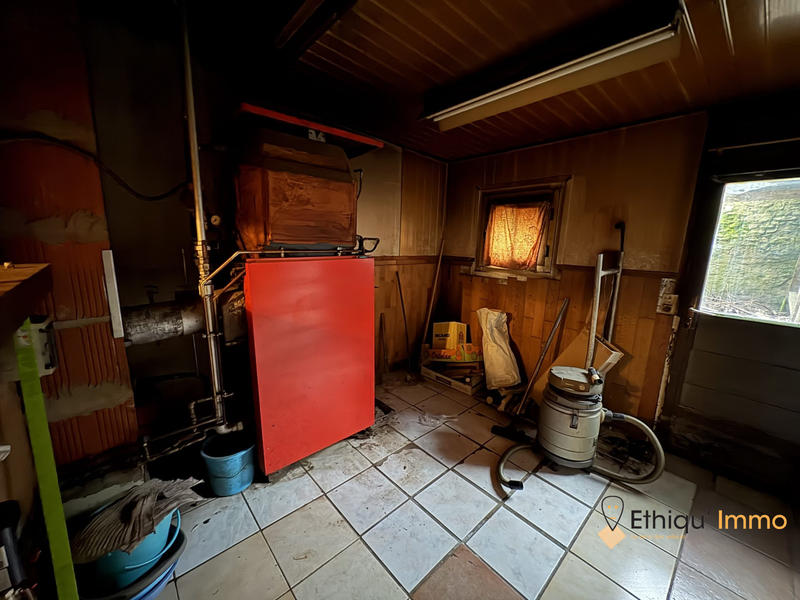 Maison ancienne - 114 m² - 4 pièces