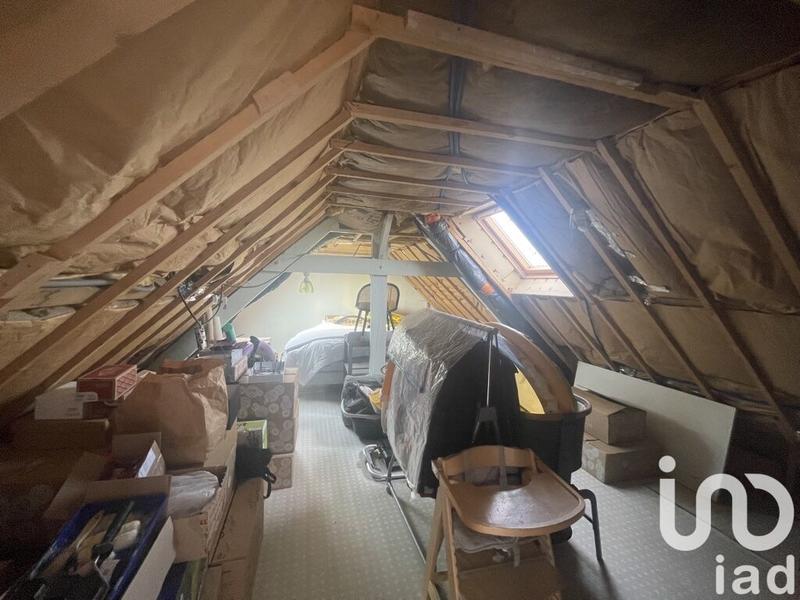 Maison - 112 m² - 4 pièces