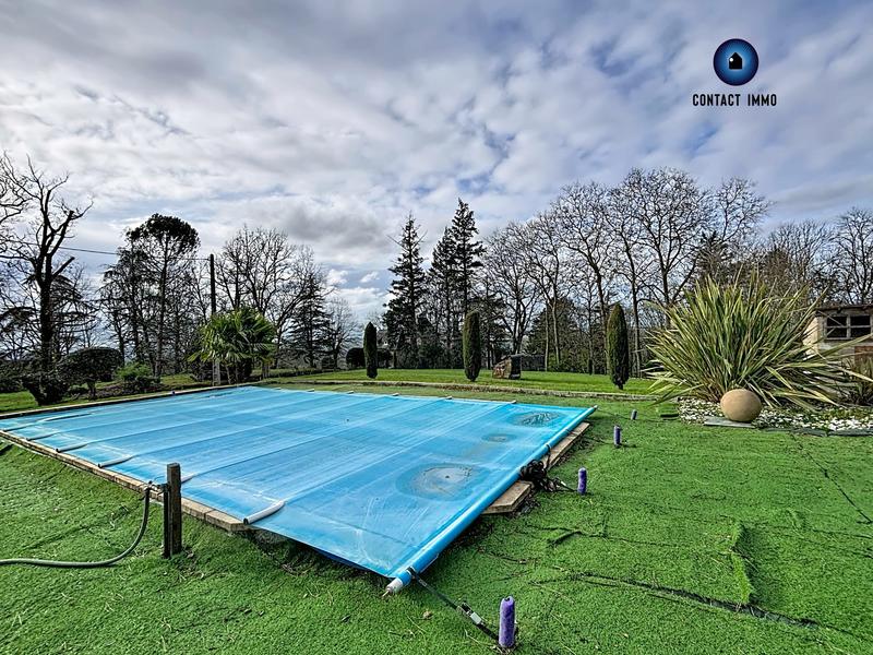 Maison - 141 m² - 6 pièces