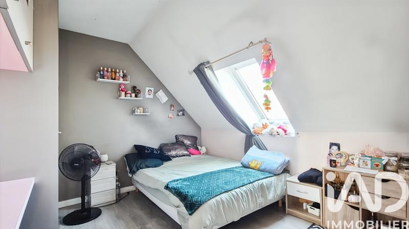 Maison - 97 m² - 5 pièces